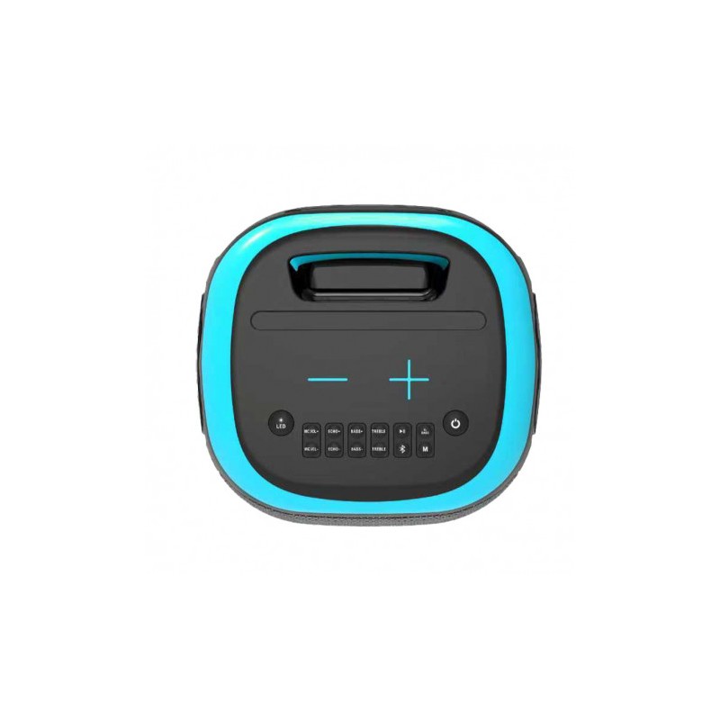 ALTAVOZ KARAOKE PORTATIL COOLSOUND...