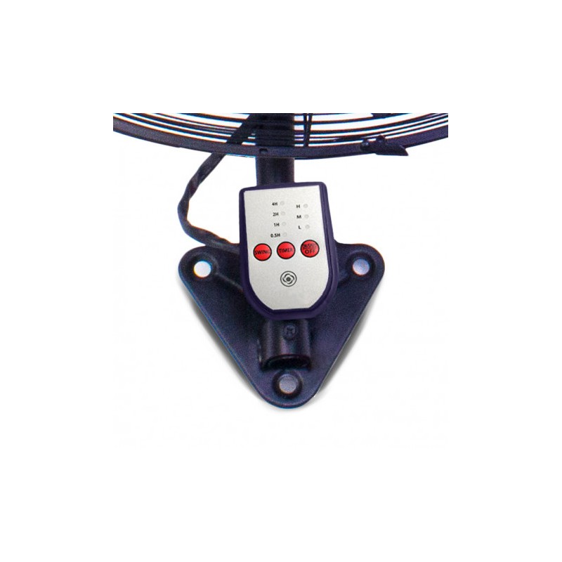VENTILADOR DE PARED INDUSTRIAL 230W 3...