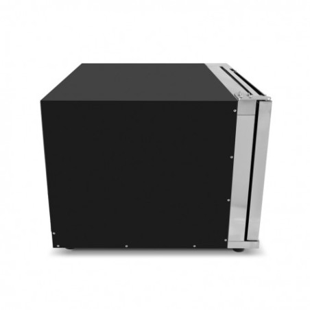 HORNO DE CONVECCIÓN ELÉCTRICO PROFESIONAL 6000W CHEF PRO