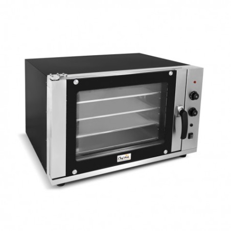 HORNO DE CONVECCIÓN ELÉCTRICO PROFESIONAL 6000W CHEF PRO