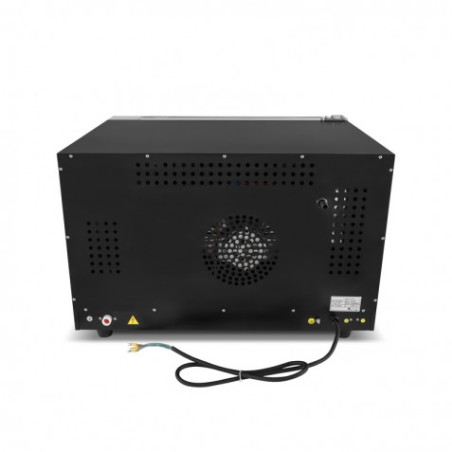 HORNO DE CONVECCIÓN ELÉCTRICO PROFESIONAL 6000W CHEF PRO