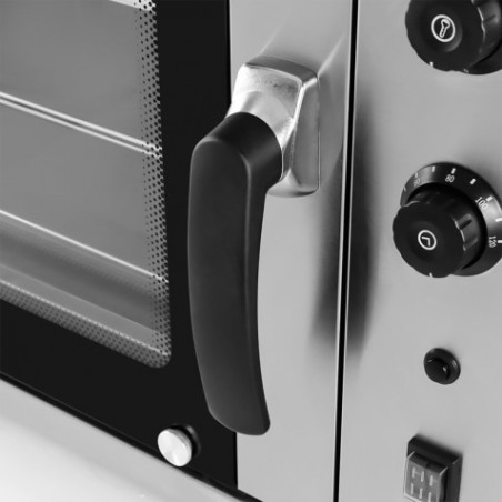 HORNO DE CONVECCIÓN ELÉCTRICO PROFESIONAL 6000W CHEF PRO