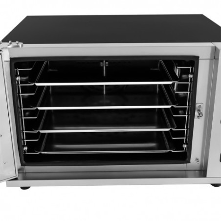 HORNO DE CONVECCIÓN ELÉCTRICO PROFESIONAL 6000W CHEF PRO