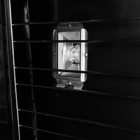 HORNO DE CONVECCIÓN ELÉCTRICO PROFESIONAL 6000W CHEF PRO