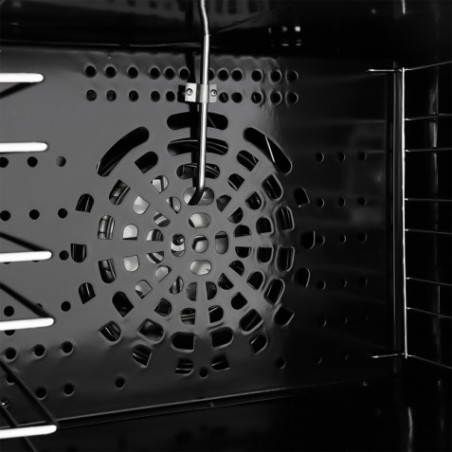 HORNO DE CONVECCIÓN ELÉCTRICO PROFESIONAL 6000W CHEF PRO