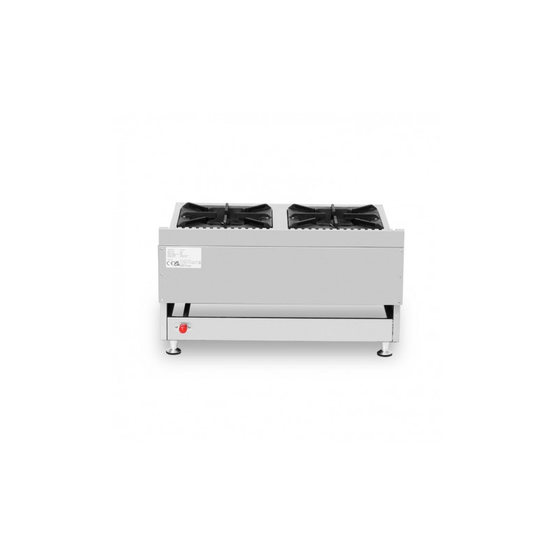 COCINA A GAS PROFESIONAL 4 FUEGOS...