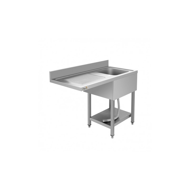 FREGADERO INDUSTRIAL 140X70X85CM...