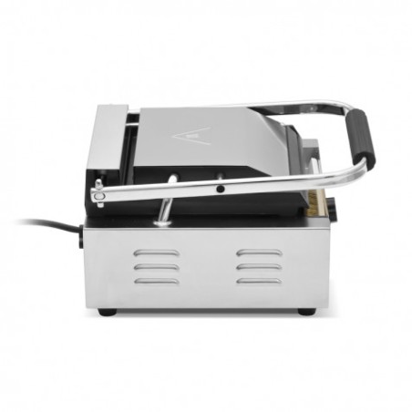 SANDWICHERA INDUSTRIAL PLACAS LISAS 1800W CHEF PRO