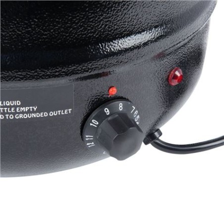 MARMITA DE SOPA INDUSTRIAL 10 LITROS 400W CHEF PRO
