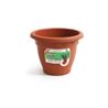 MACETA 20CM SQUARES DEM - 8541020
