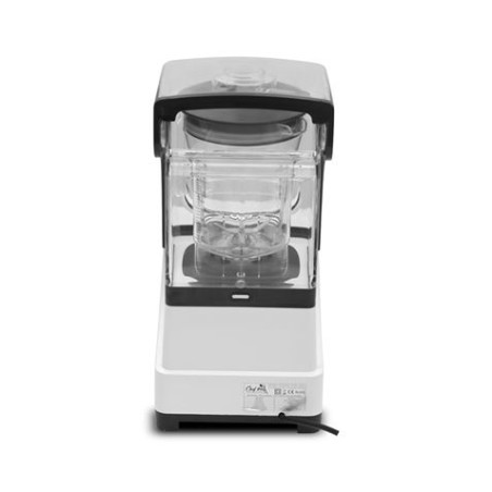 BATIDORA PROFESIONAL CON CABINA INSONORIZADA 1.5 LITROS 2200W CHEF PRO