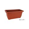 JARDINERA RECTANGULAR 60X30CM SQUARES DEM - 854126030