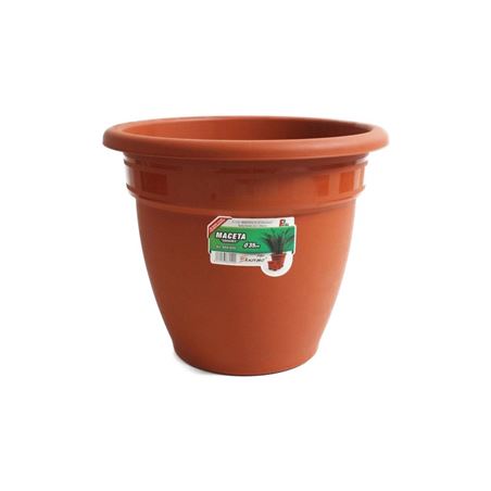 MACETA 35CM SQUARES DEM - 8541035