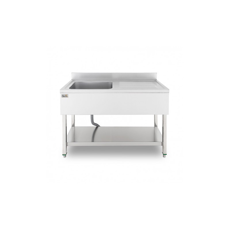 FREGADERO INDUSTRIAL 140X70X85CM...