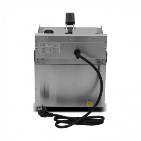 FREIDORA ELÉCTRICA PROFESIONAL 10 LITROS 3000W CHEF PRO