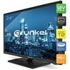 TELEVISOR 24" LED 12/220V 12V GRUNKEL - LED-24IV3