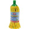 FREGONA ESTAMPADA SUPERNET AMARILLA - BY07050460258