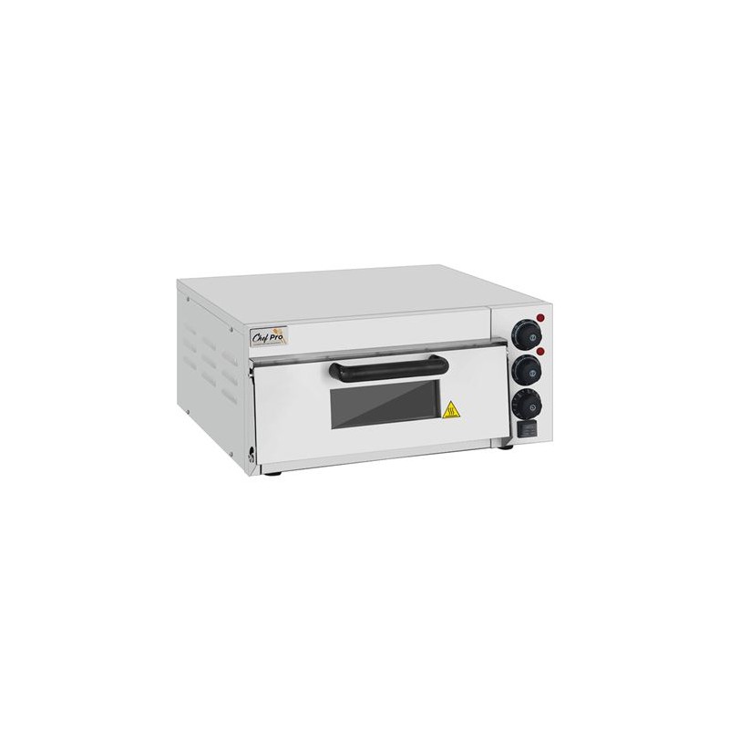 HORNO DE PIZZA ELÉCTRICO PROFESIONAL...