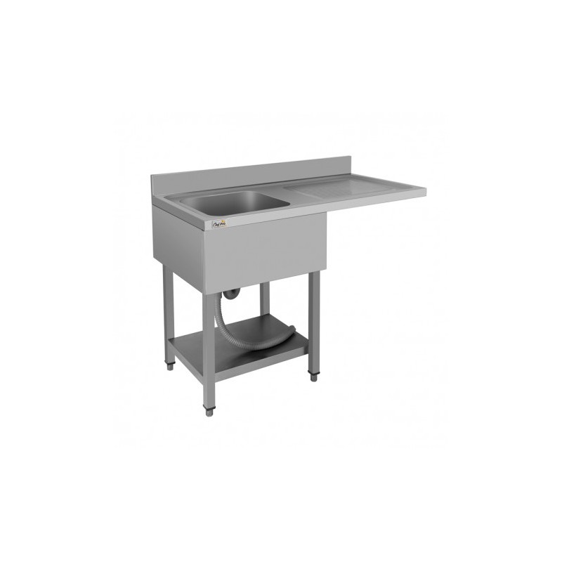 FREGADERO INDUSTRIAL 140X70X85CM...