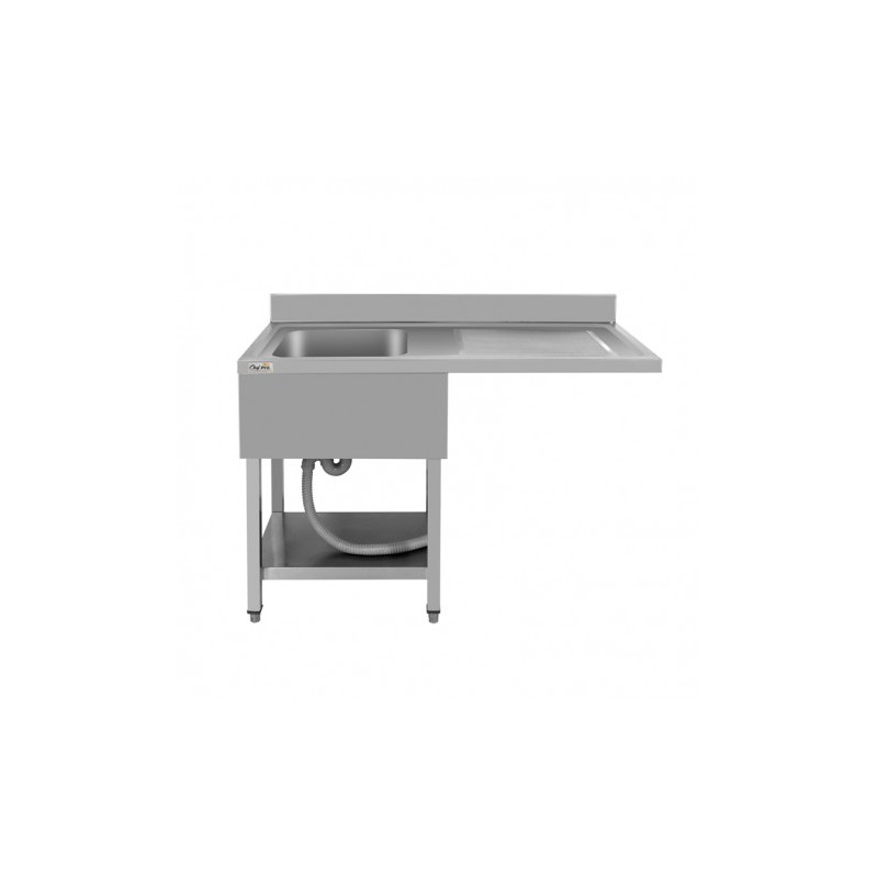 FREGADERO INDUSTRIAL 140X70X85CM...