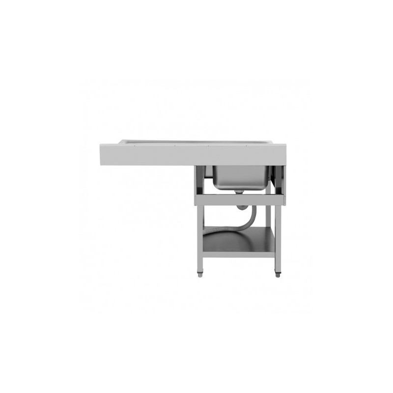 FREGADERO INDUSTRIAL 140X70X85CM...