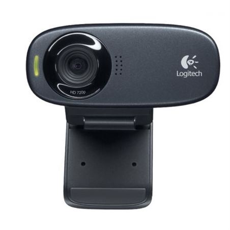 WEBCAM C310 HD 1280X720 LOGITECH - 960-001065