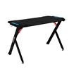 MESA GAMING PRO1200 FIBRA CARBONO LUZ RGB MUVIP - MV0342-1