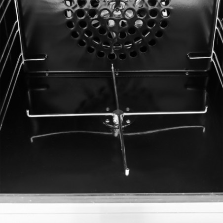 HORNO DE CONVECCIÓN ELÉCTRICO PROFESIONAL 4500W CHEF PRO
