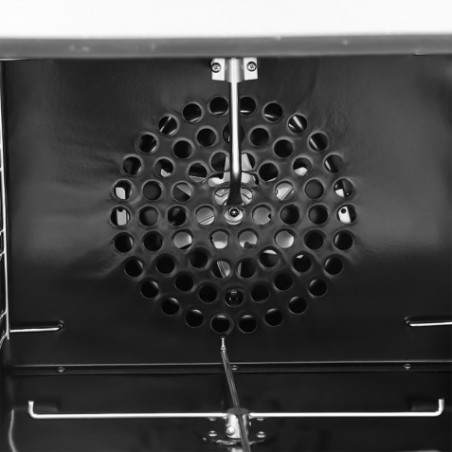 HORNO DE CONVECCIÓN ELÉCTRICO PROFESIONAL 4500W CHEF PRO