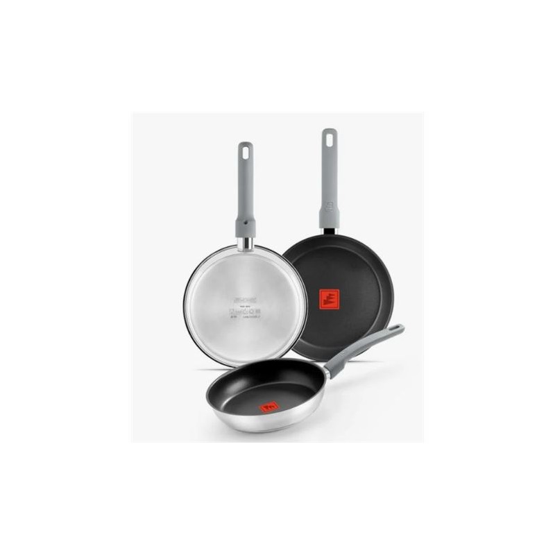 SET 3 SARTENES NON STICK ELITE...