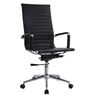 SILLA OFICINA SERIE PRO OF1800 NEGRA MUVIP - MV0340