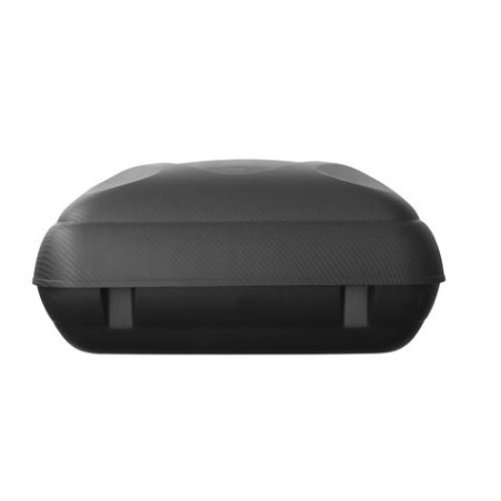 BAUL DE TECHO PARA VEHICULOS 1690X790X375MM EFECTO FIBRA CARBONO ARTPLAST