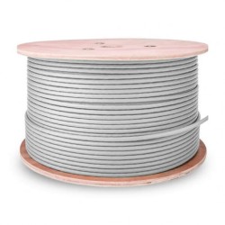 BOBINA CABLE RED UTP CAT6...