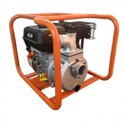 MOTOBOMBA DE GASOLINA 7HP BLIM 2