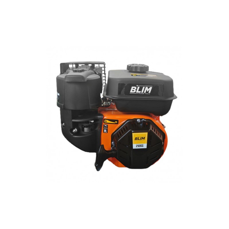 MOTOR DE GASOLINA 7HP 212CC BLIM