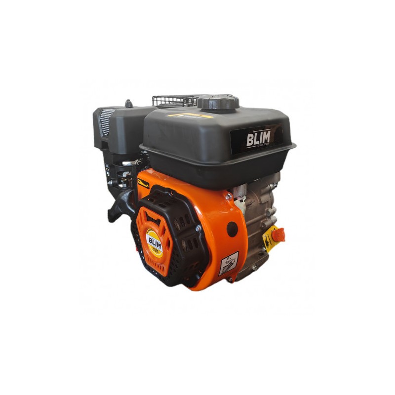 MOTOR DE GASOLINA 7HP 212CC BLIM
