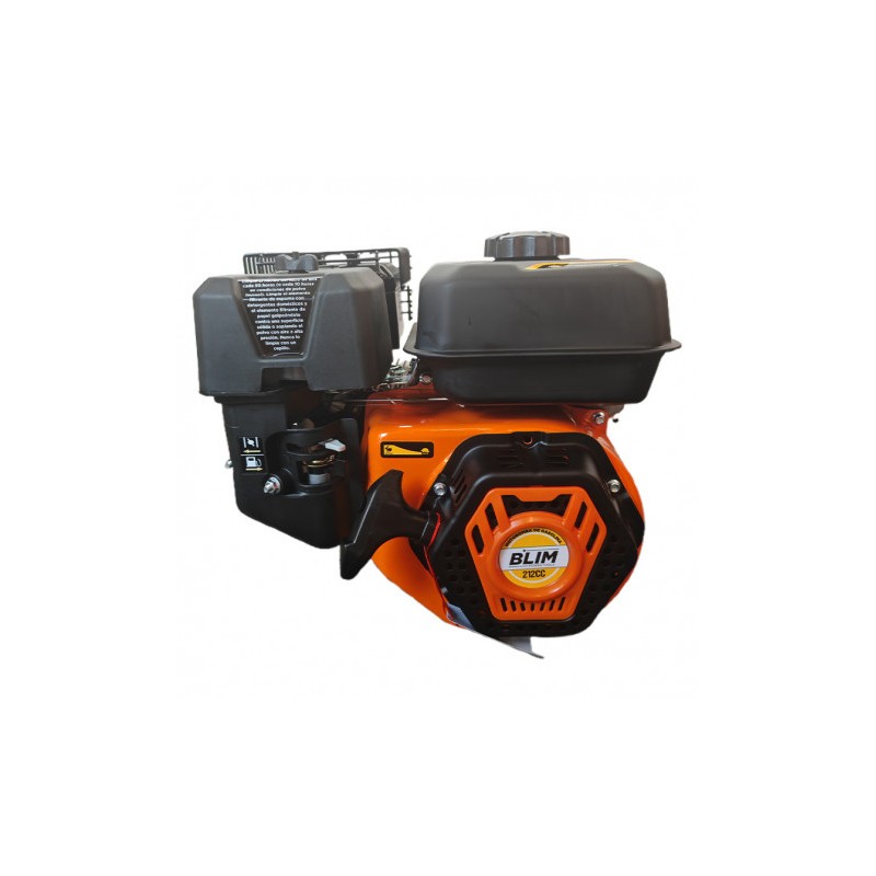 MOTOR DE GASOLINA 7HP 212CC BLIM
