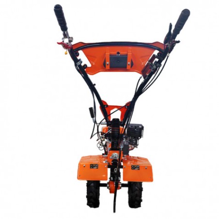 MOTOCULTOR GASOLINA 7.5HP 212CC 3 VELOCIDADES CON LUZ BLIM