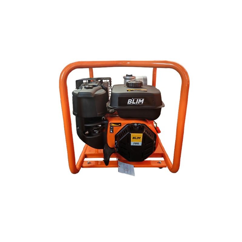 MOTOBOMBA DE GASOLINA 7HP BLIM