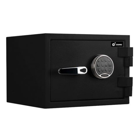 CAJA FUERTE CERTIFICADA E14450 NIVEL S2 250X370X310 CROMAD