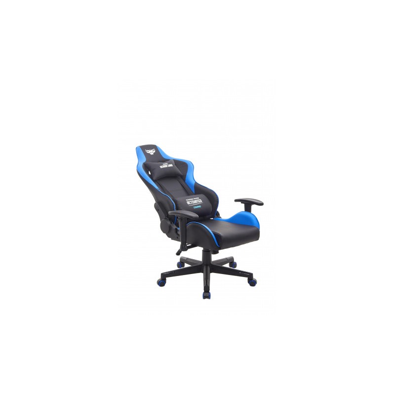SILLA GAMING SERIE DEMON LORD AZUL...