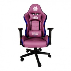 SILLA GAMING RGB SERIE...