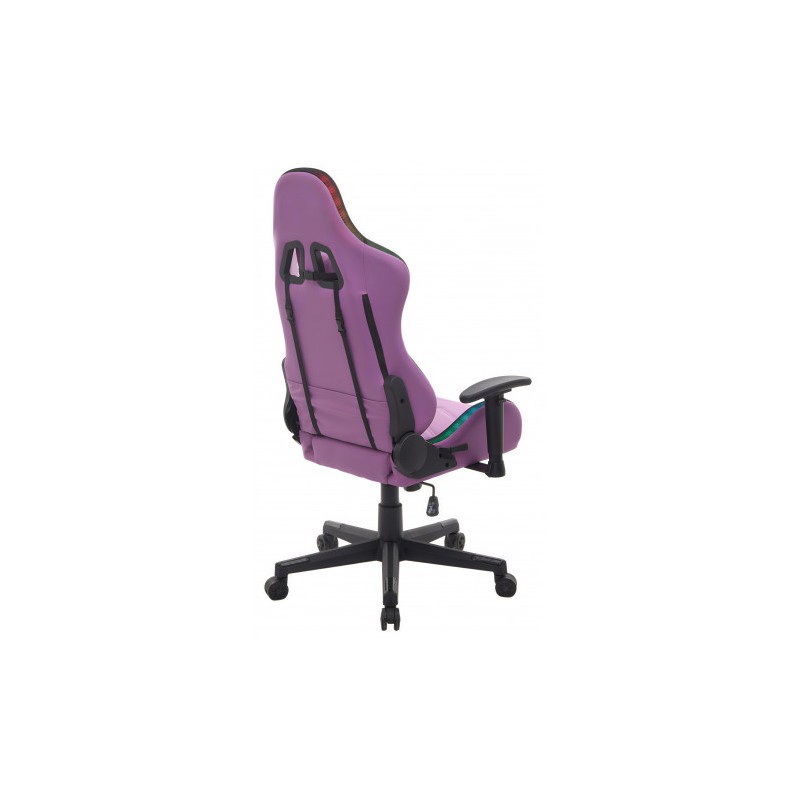 SILLA GAMING RGB SERIE FENRIR VIOLETA...