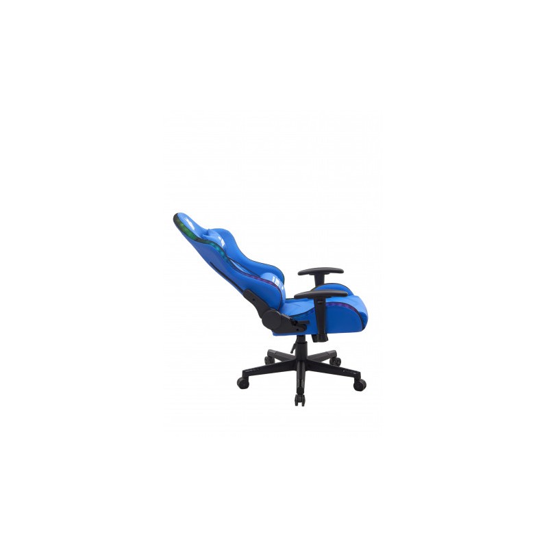 SILLA GAMING RGB SERIE FENRIR AZUL...