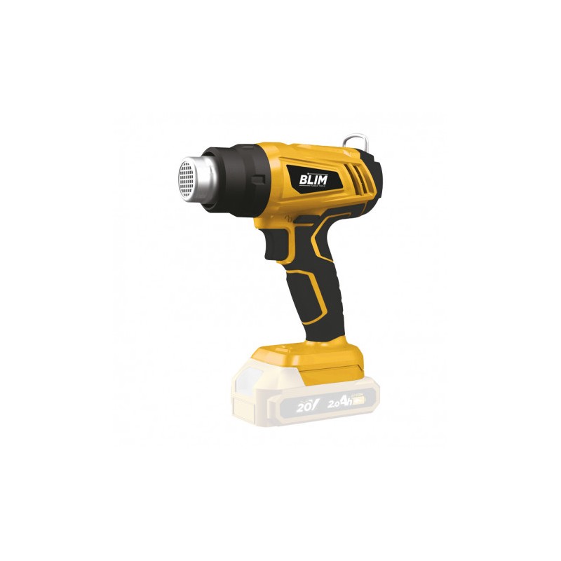 DECAPADOR DE AIRE 20V (SIN BATERÍA) BLIM