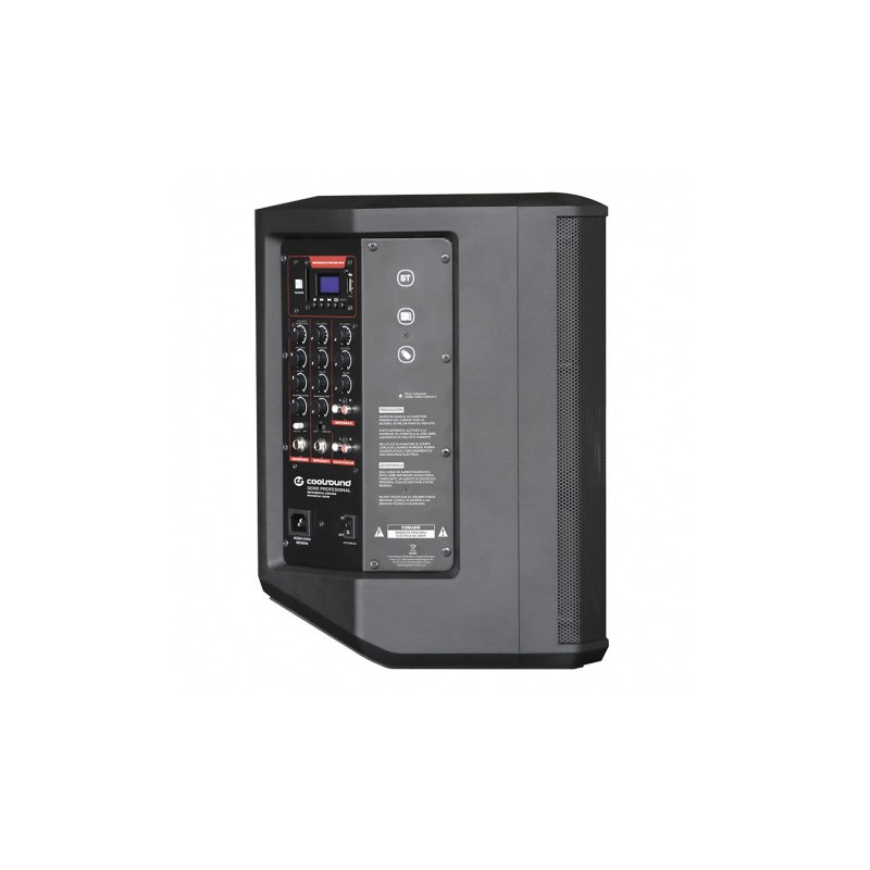 ALTAVOZ AUTOAMPLIFICADO PRO600 8"...