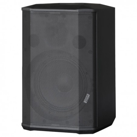 ALTAVOZ AUTOAMPLIFICADO PRO600 8" 500W CON BATERÍA + 2 MICROS SERIE PRO