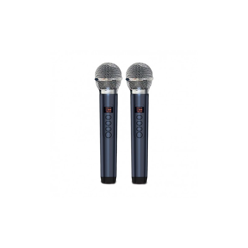 ALTAVOZ KARAOKE PORTATIL PARTYBOX 8"...