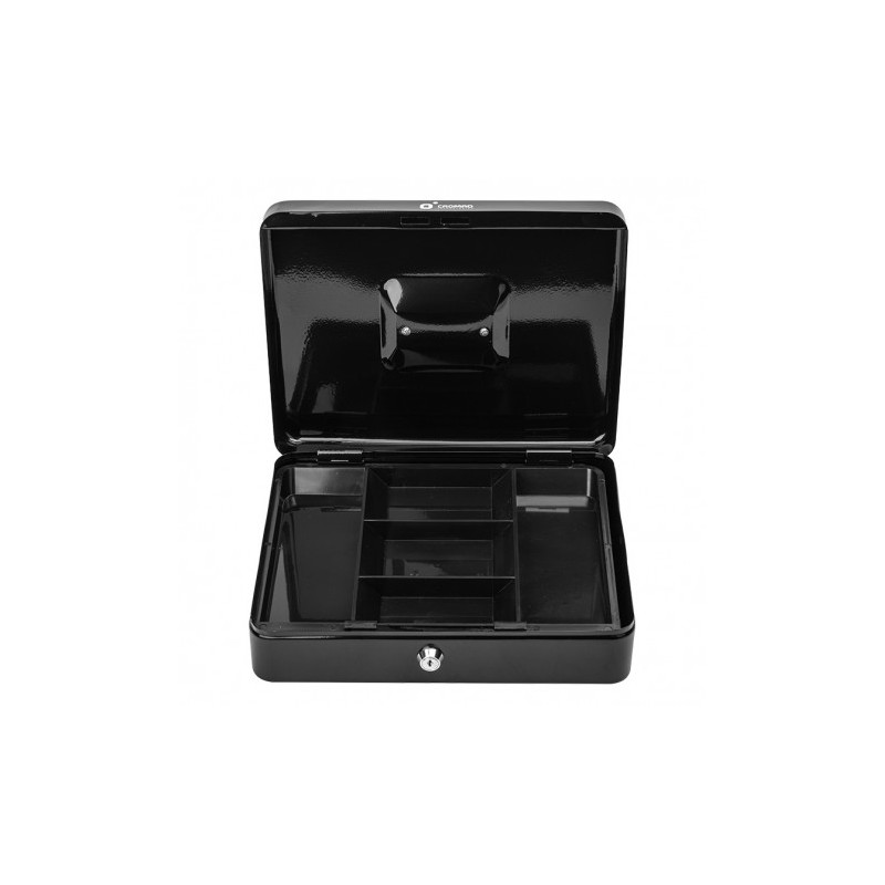 CAJA DE CAUDALES METÁLICA CON LLAVE...