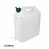 BIDON DE AGUA CON GRIFO 15 LITROS EXTRA FUERTE EDA - BE01013067146